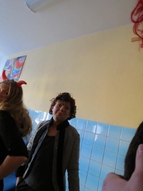 Mikuláš - 5.12.2015