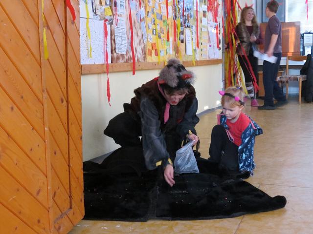 Mikuláš - 5.12.2015