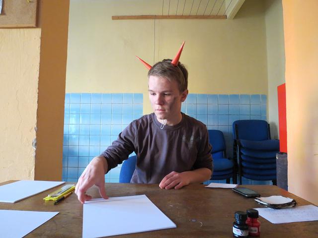 Mikuláš - 5.12.2015