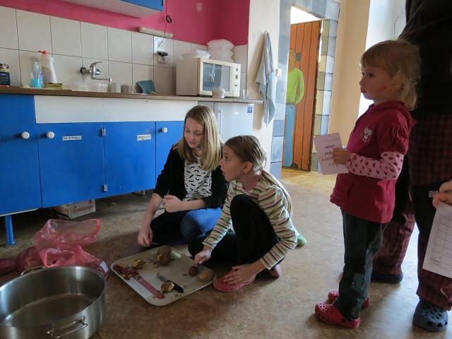 Mikuláš - 5.12.2015