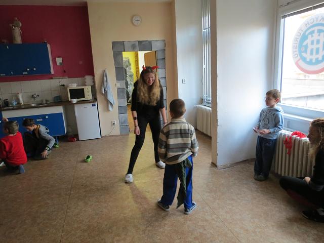 Mikuláš - 5.12.2015