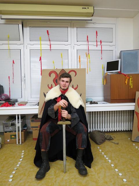 Mikuláš - 5.12.2015