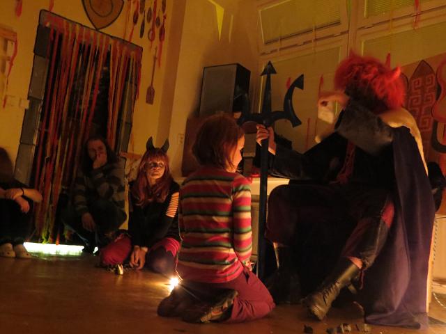 Mikuláš - 5.12.2015