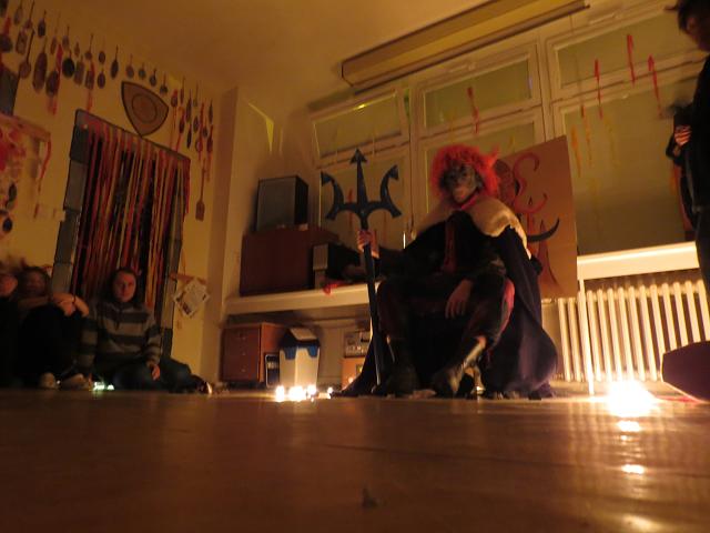 Mikuláš - 5.12.2015