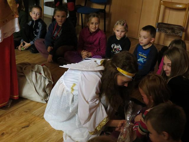 Mikuláš - 5.12.2015