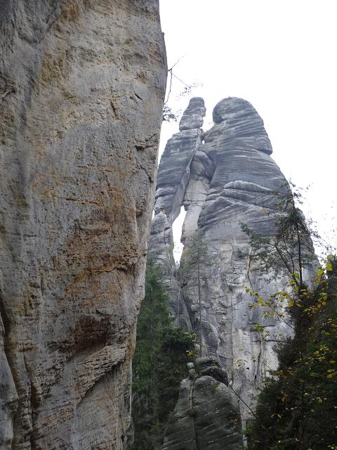Podzimní tábor Dědov - 28.10.-1.11.2015