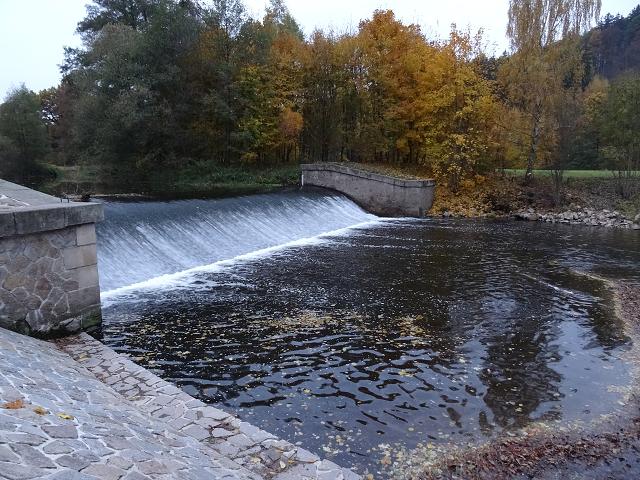 Podzimní tábor Dědov - 28.10.-1.11.2015