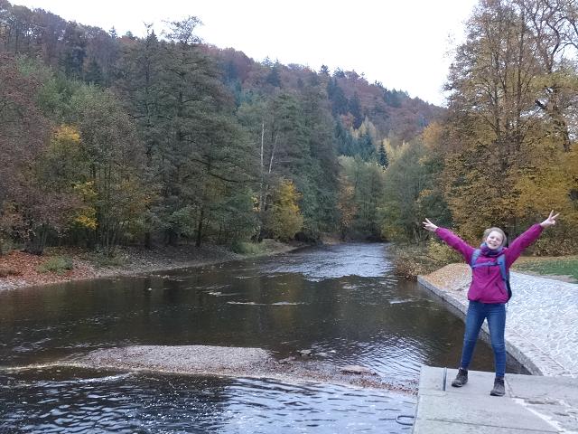 Podzimní tábor Dědov - 28.10.-1.11.2015