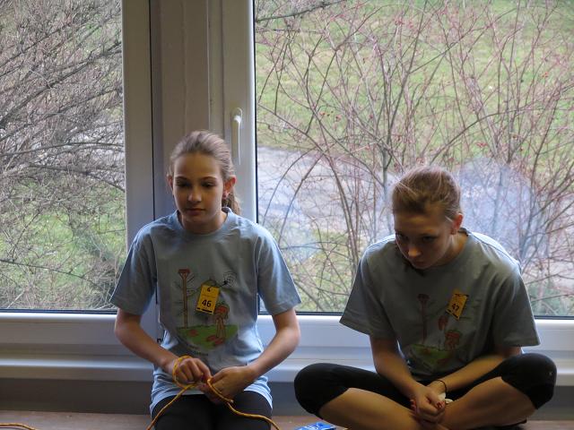 Uzlařská regata - 17. 1. 2015