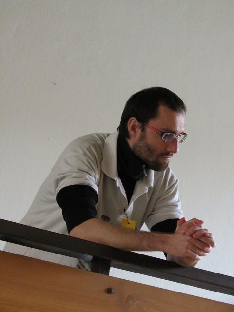 Uzlařská regata - 17. 1. 2015