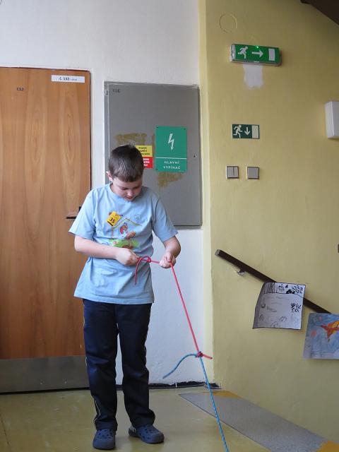 Uzlařská regata - 17. 1. 2015