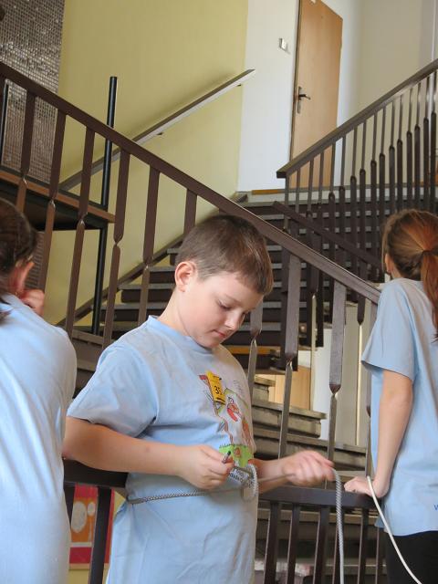 Uzlařská regata - 17. 1. 2015