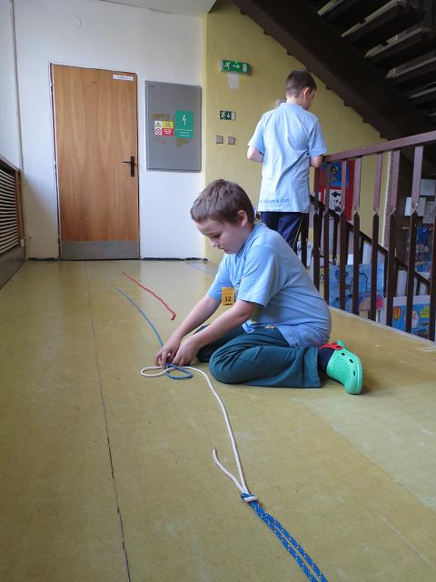 Uzlařská regata - 17. 1. 2015