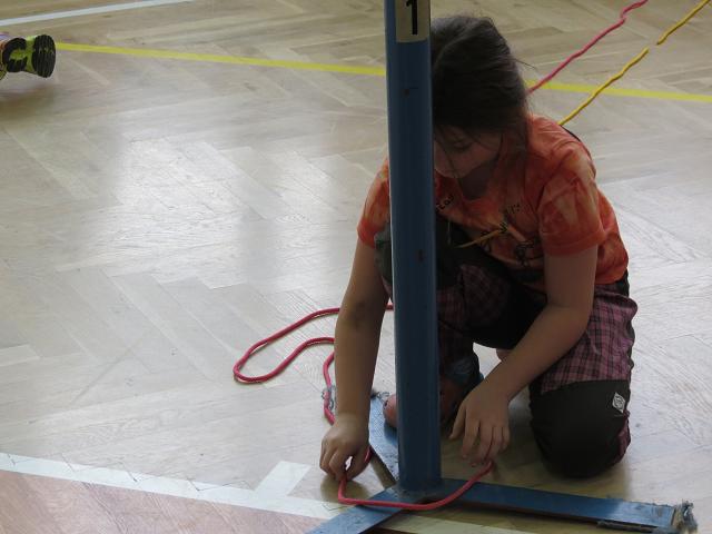 Uzlařská regata - 17. 1. 2015