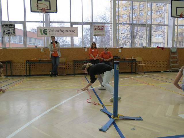 Uzlařská regata - 17. 1. 2015