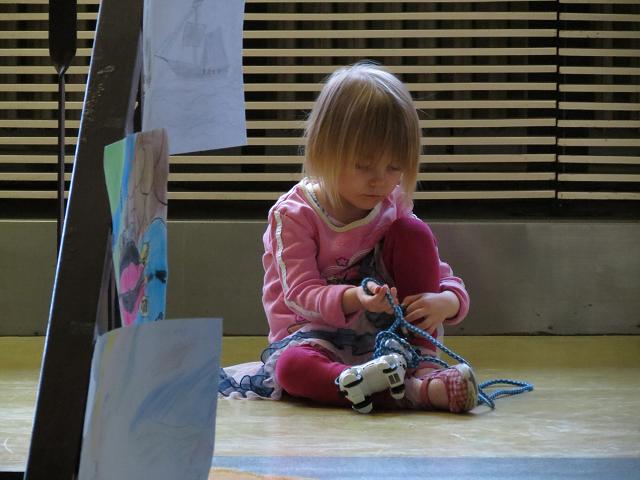 Uzlařská regata - 17. 1. 2015