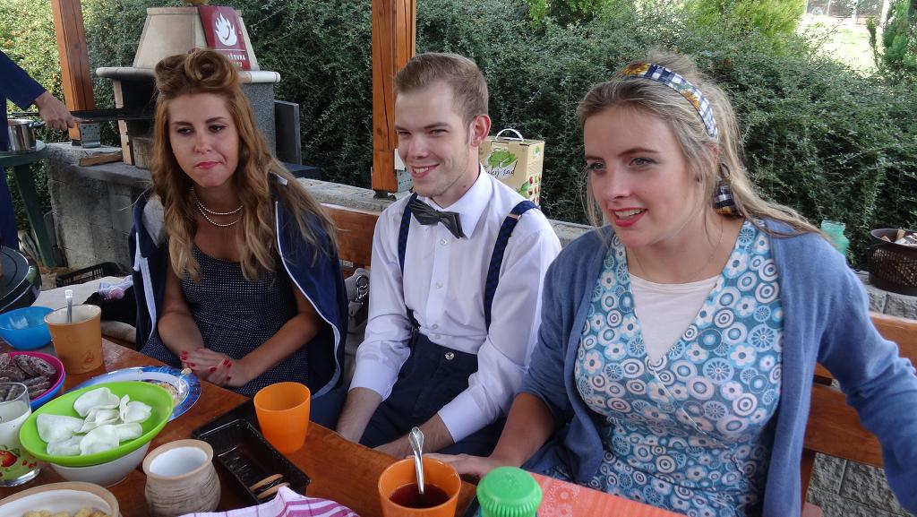 Retro v Hati (vedení) - 19.9.2015