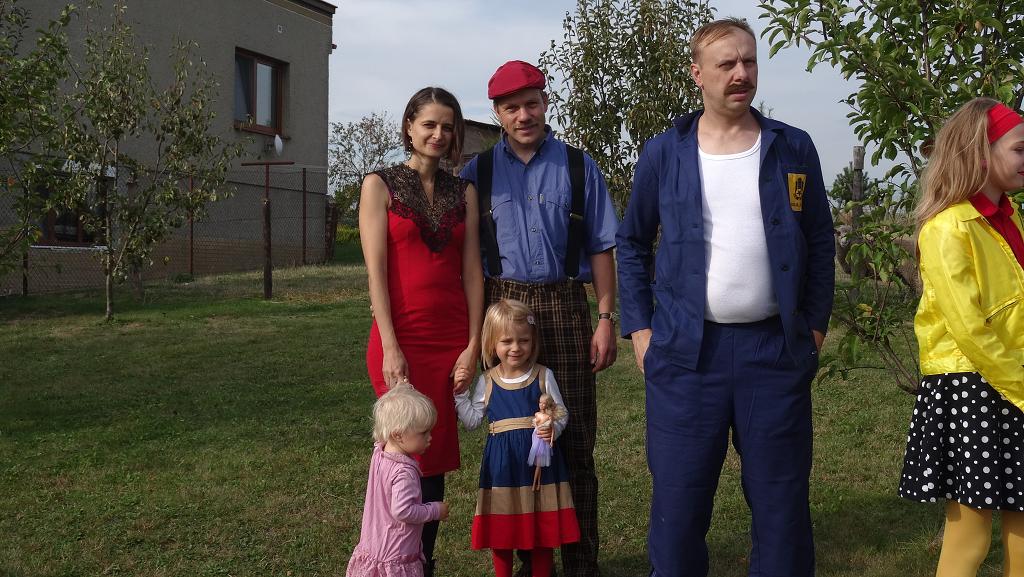 Retro v Hati (vedení) - 19.9.2015