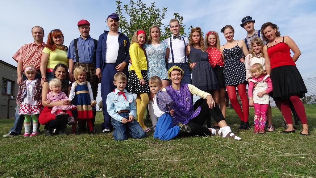 Retro v Hati (vedení) - 19.9.2015