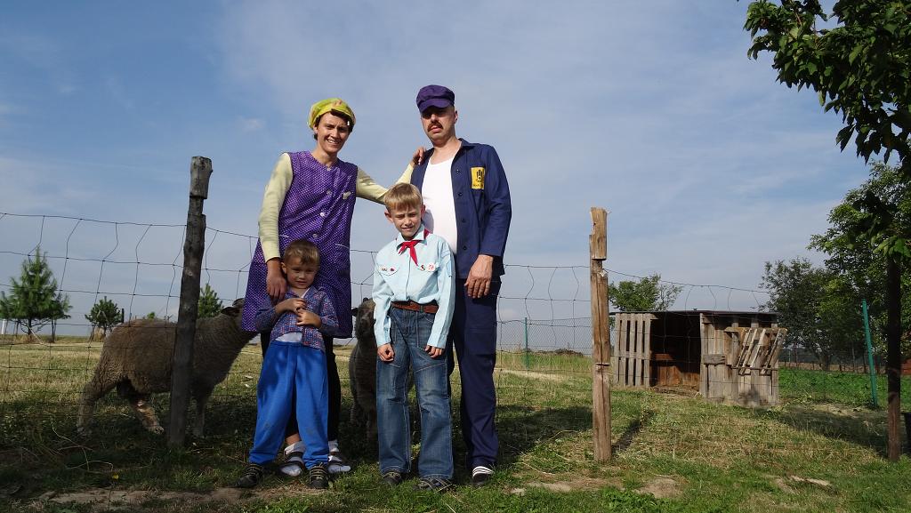 Retro v Hati (vedení) - 19.9.2015