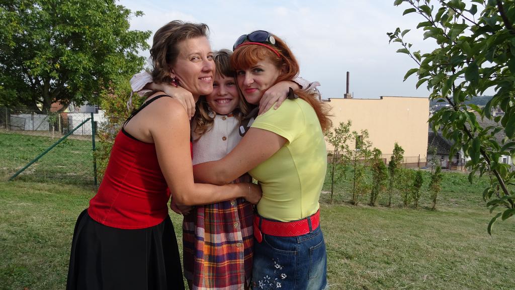 Retro v Hati (vedení) - 19.9.2015