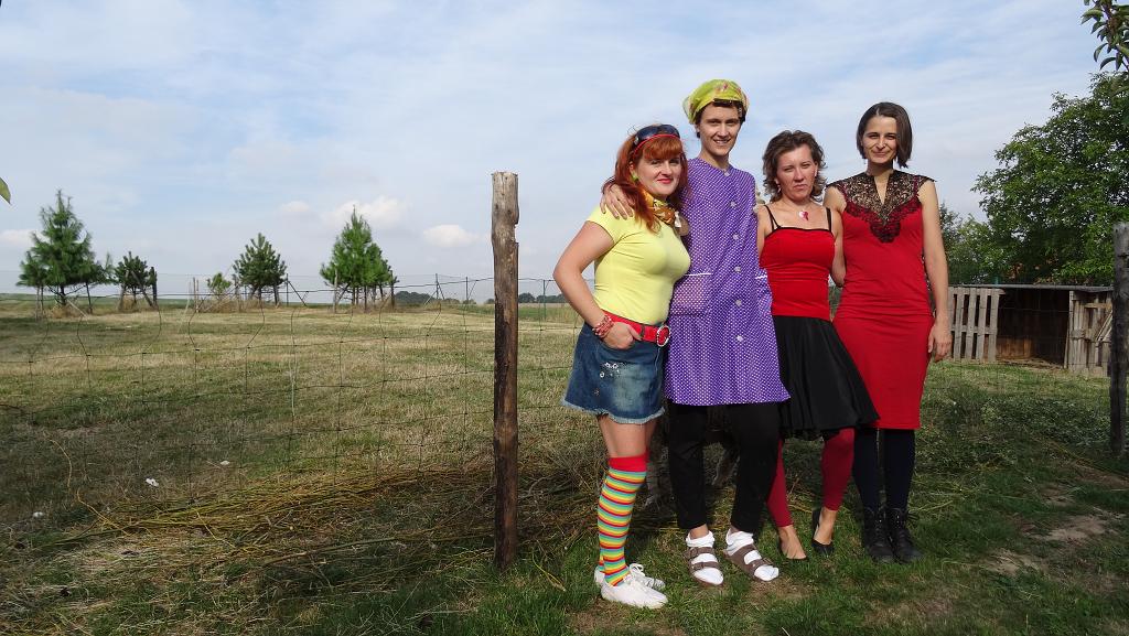 Retro v Hati (vedení) - 19.9.2015