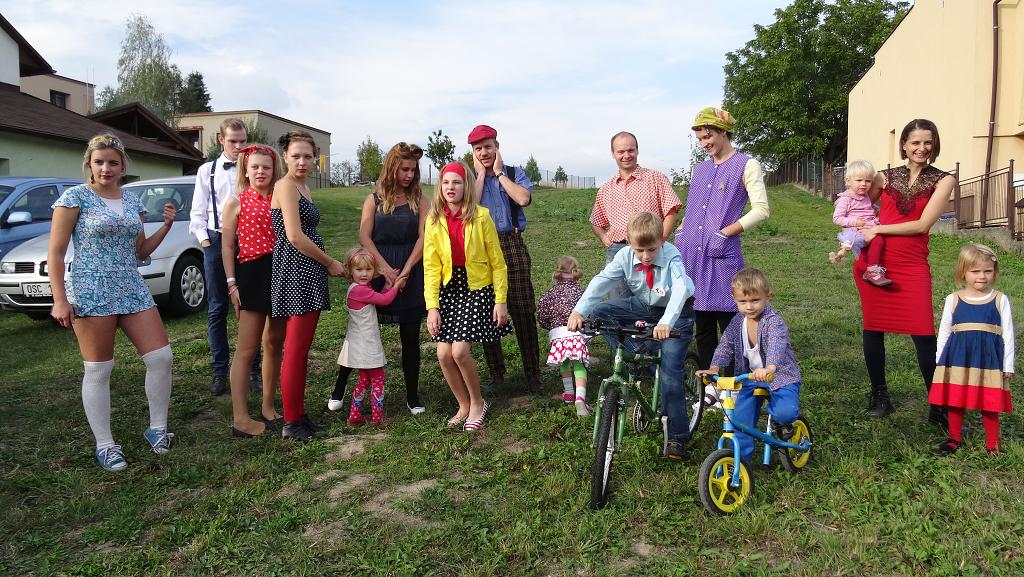 Retro v Hati (vedení) - 19.9.2015