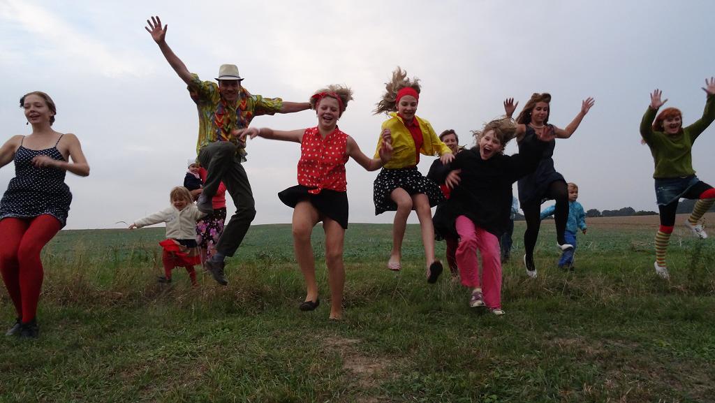 Retro v Hati (vedení) - 19.9.2015