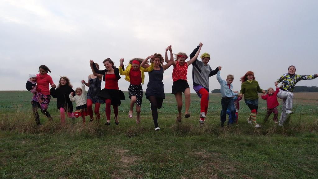 Retro v Hati (vedení) - 19.9.2015