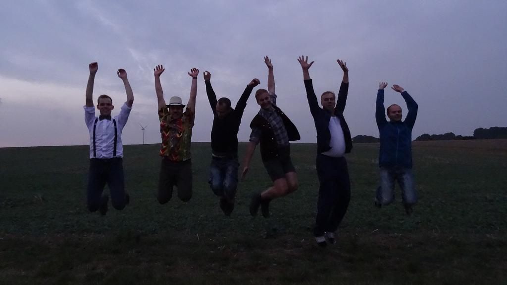 Retro v Hati (vedení) - 19.9.2015