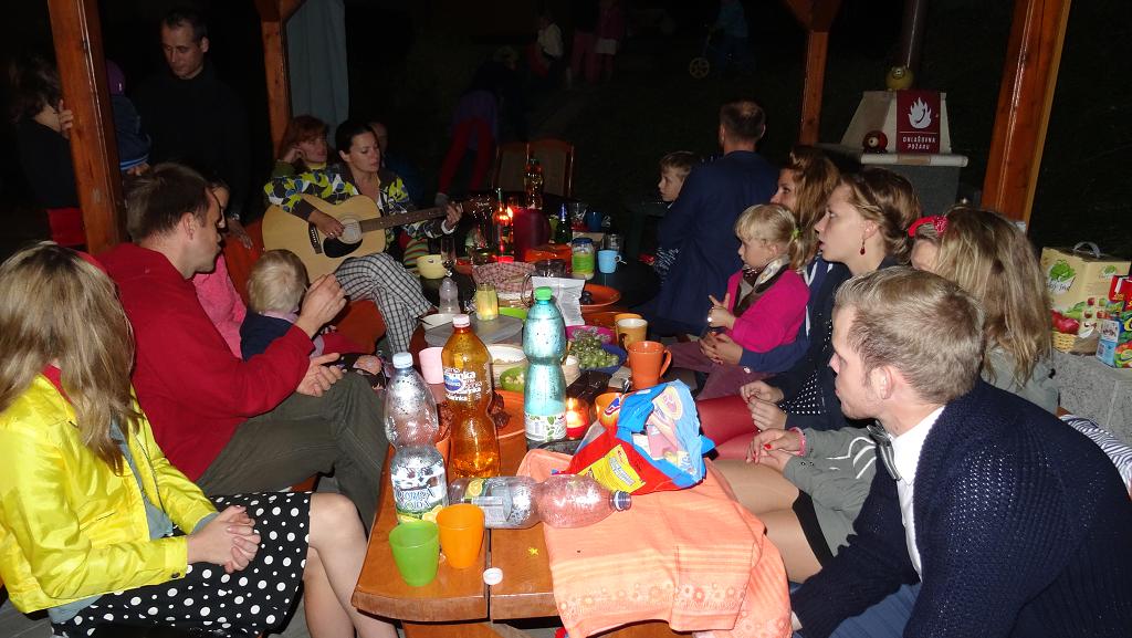 Retro v Hati (vedení) - 19.9.2015