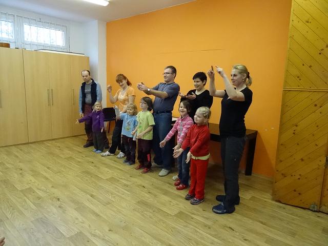 Děti s rodiči - 15.11.2015