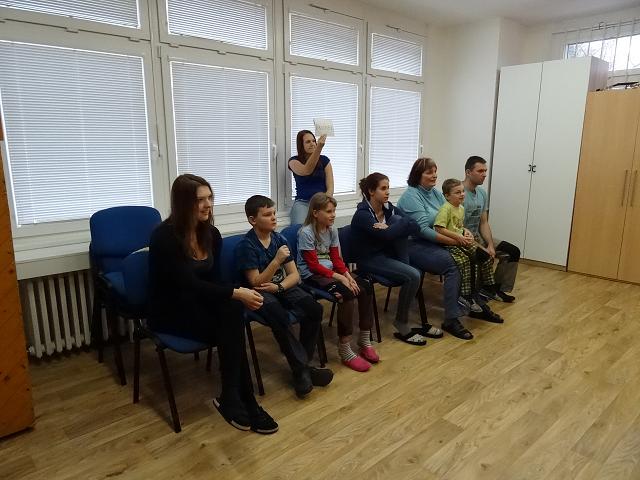 Děti s rodiči - 15.11.2015