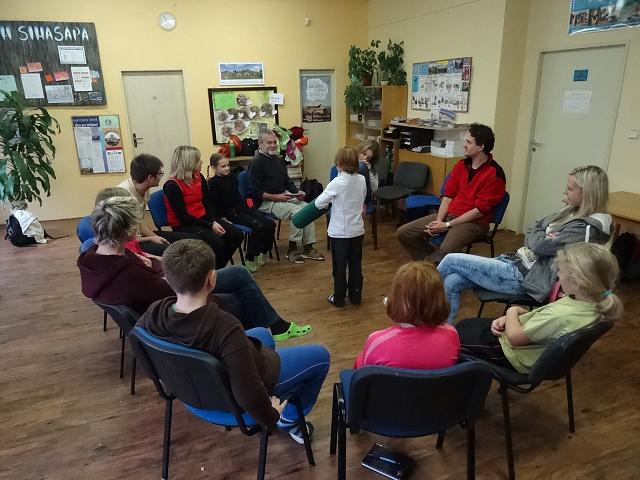 Děti s rodiči - 15.11.2015