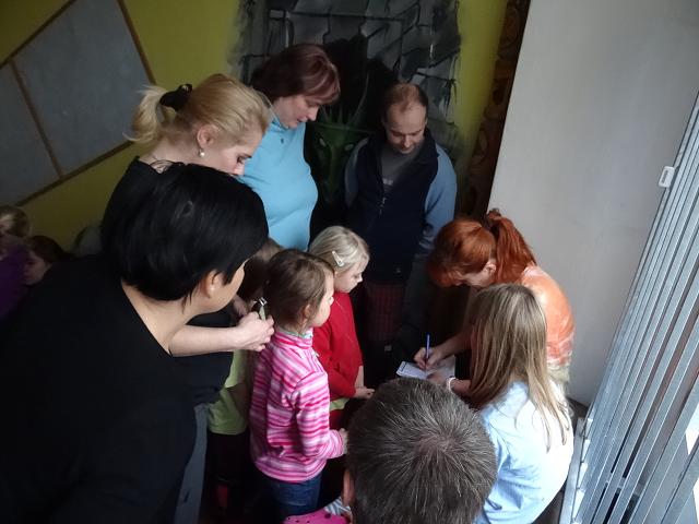 Děti s rodiči - 15.11.2015