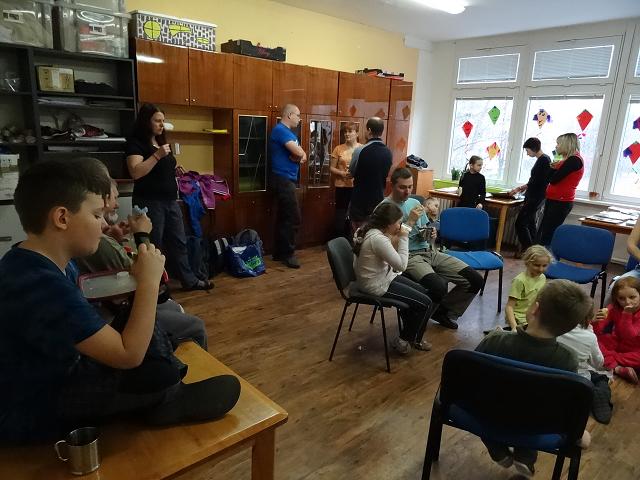 Děti s rodiči - 15.11.2015