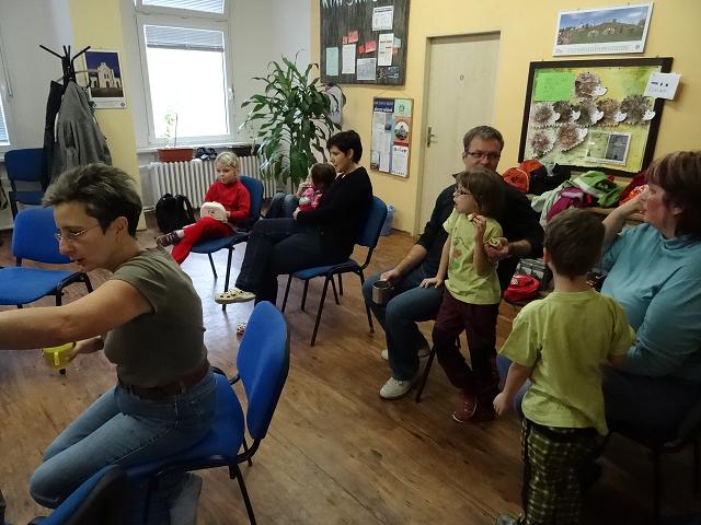 Děti s rodiči - 15.11.2015