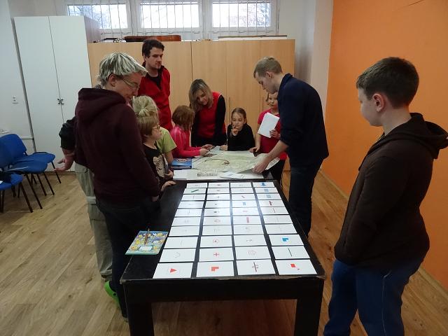 Děti s rodiči - 15.11.2015