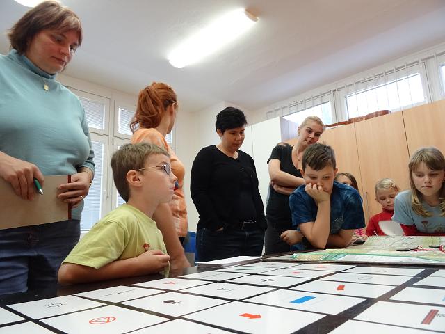 Děti s rodiči - 15.11.2015