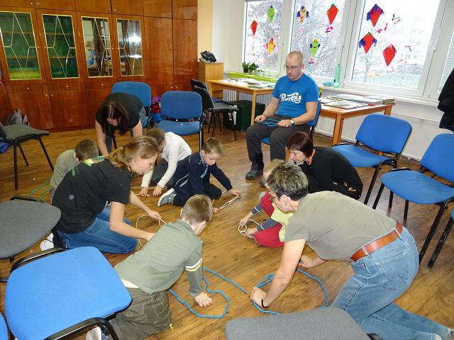 Děti s rodiči - 15.11.2015