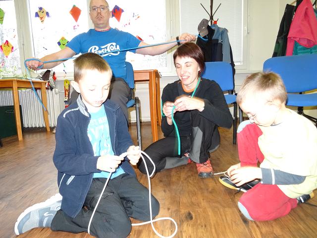 Děti s rodiči - 15.11.2015