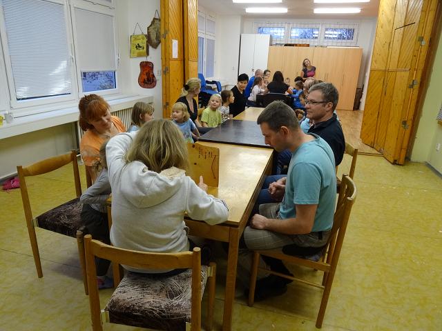 Děti s rodiči - 15.11.2015