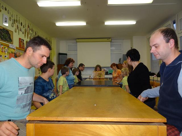 Děti s rodiči - 15.11.2015