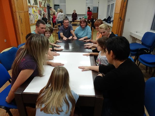 Děti s rodiči - 15.11.2015