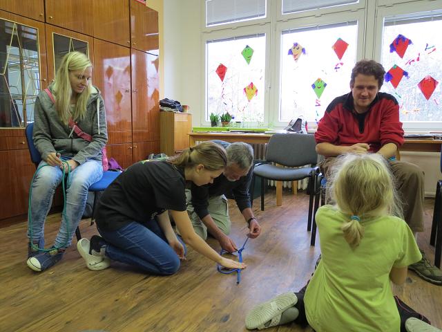 Děti s rodiči - 15.11.2015