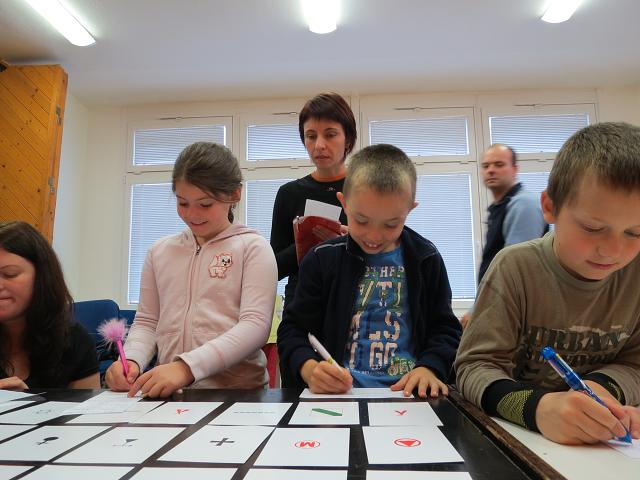 Děti s rodiči - 15.11.2015