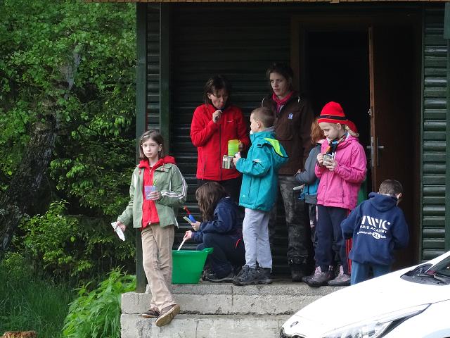 Jarní turnaje Š. Niva - 29.-31.5.2015 