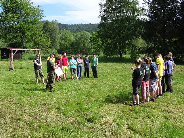 Jarní turnaje Š. Niva - 29.-31.5.2015 