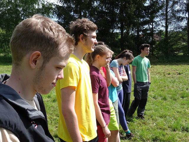 Jarní turnaje Š. Niva - 29.-31.5.2015 