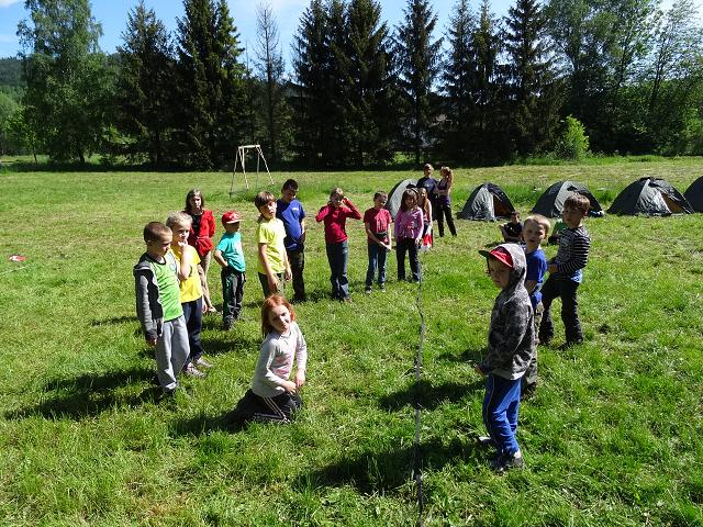 Jarní turnaje Š. Niva - 29.-31.5.2015 